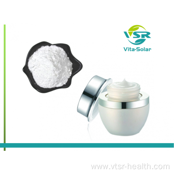 Cosmetic grade phytosterol powder